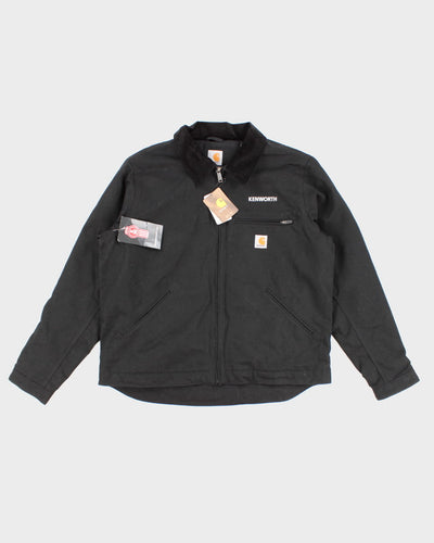 Carhartt Kenworth Cord Collared Jacket - L