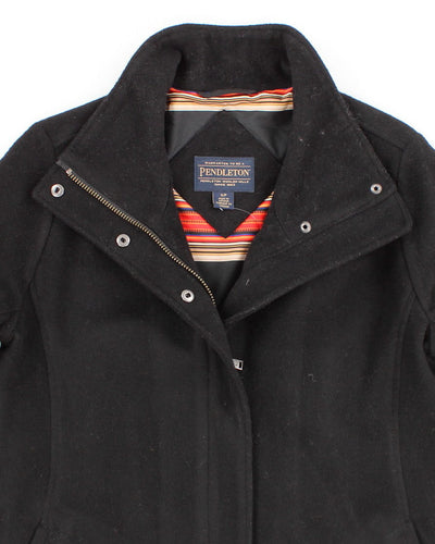 Pendleton Wool Blend Coat - S