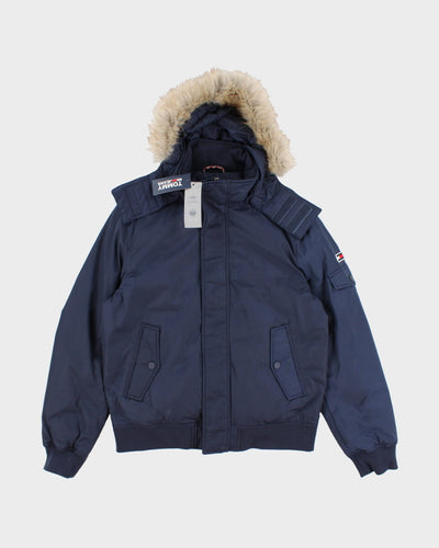 Tommy Hilfiger Down Feather Puffer Jacket - M