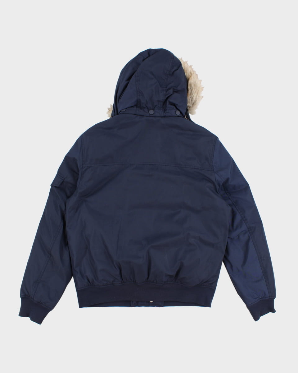 Tommy Hilfiger Down Feather Puffer Jacket - M