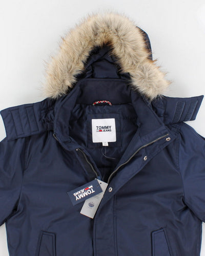 Tommy Hilfiger Down Feather Puffer Jacket - M