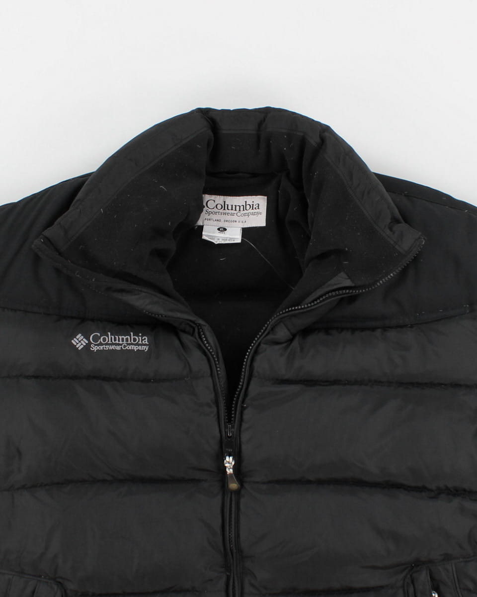 Columbia Puffer Jacket - XL