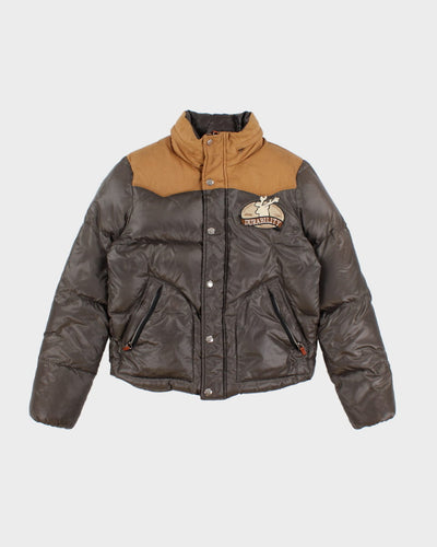 Jeep Durability Puffer Jacket - M