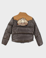 Jeep Durability Puffer Jacket - M
