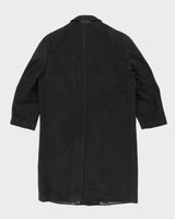 Vintage Nautica Long Coat - L