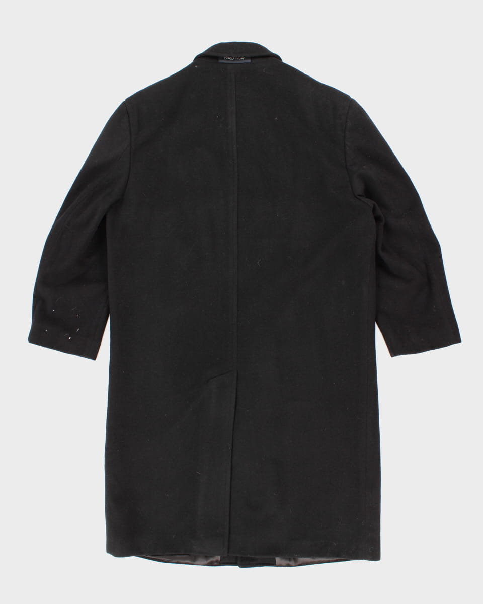 Vintage Nautica Long Coat - L