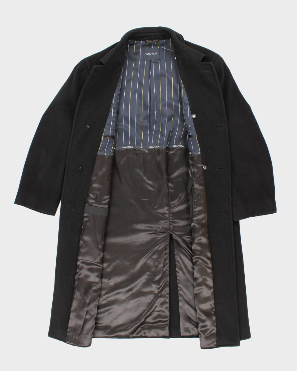 Vintage Nautica Long Coat - L