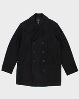 Brooks Brothers Men's Heavy Coat - L