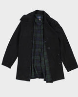Brooks Brothers Men's Heavy Coat - L