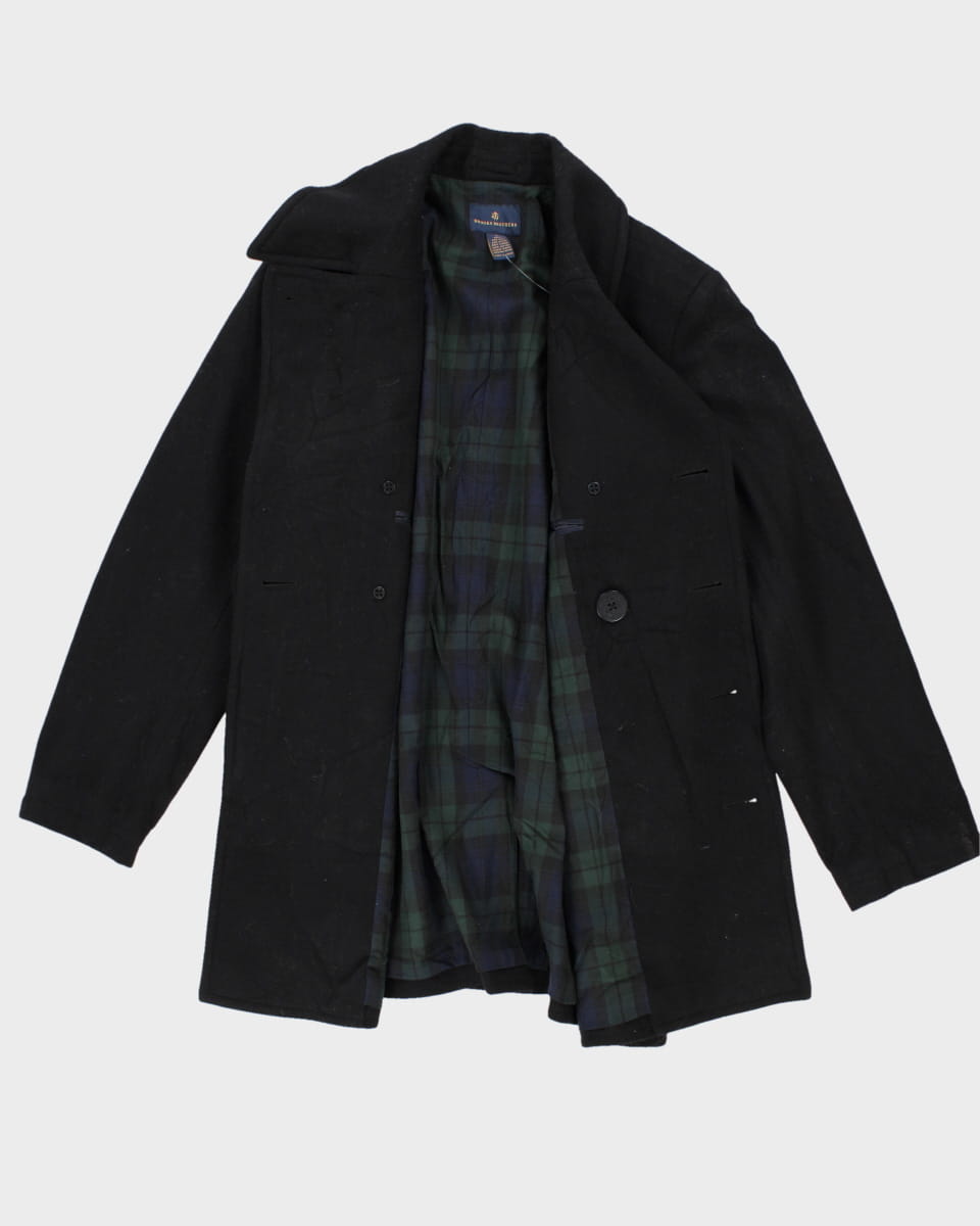 Brooks Brothers Men's Heavy Coat - L