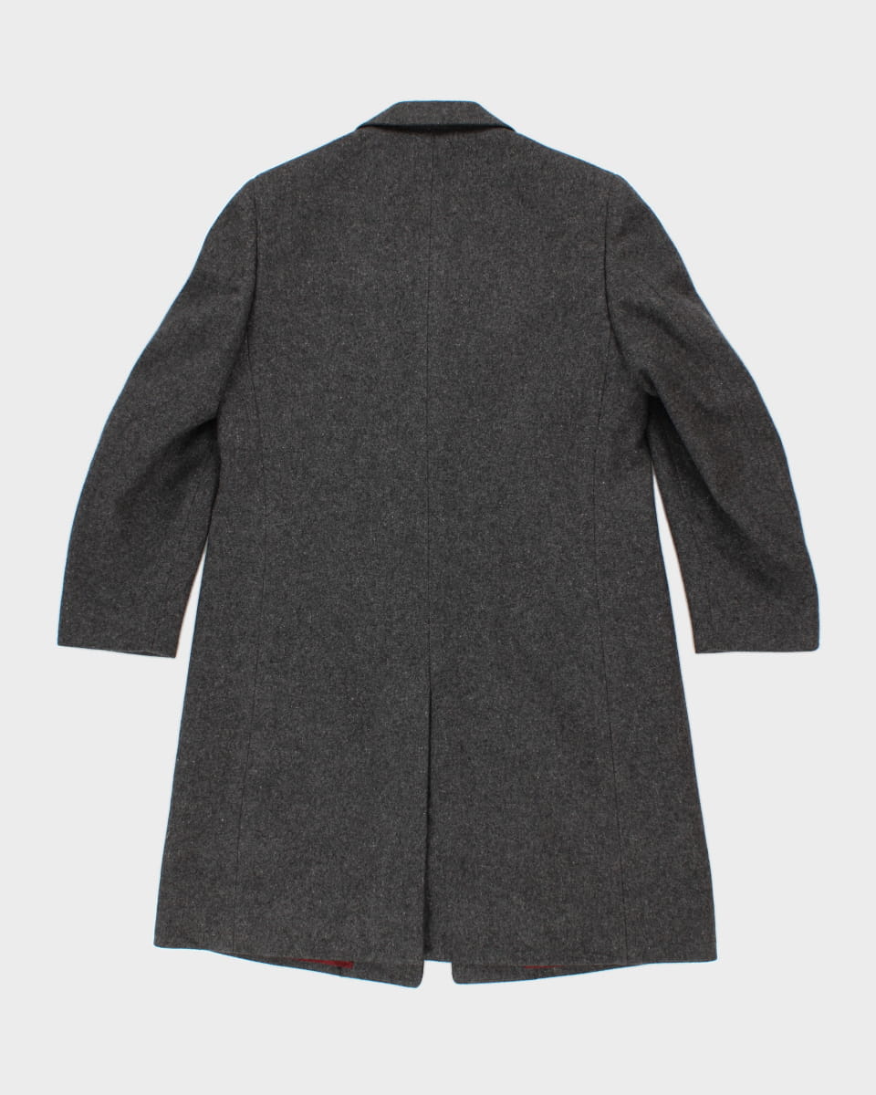 Vintage Confezioni San Remo Grey Coat S Rokit