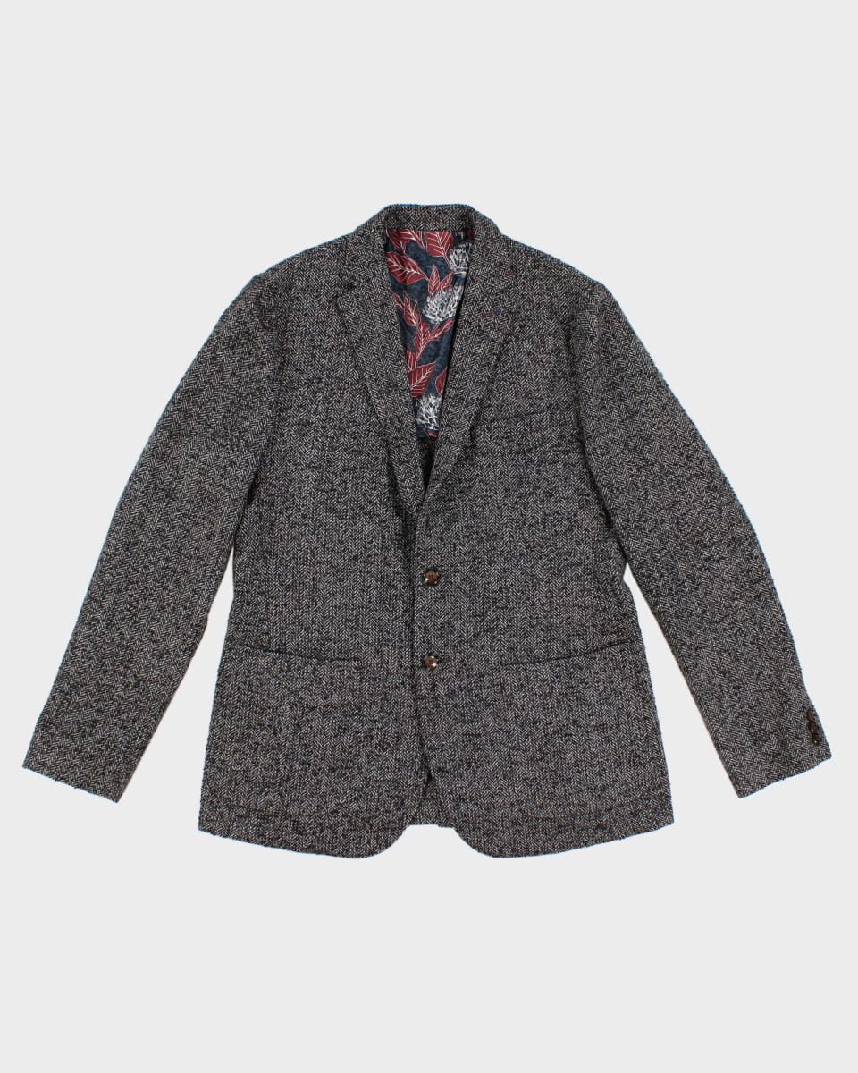 Ted Baker Wool Blend Blazer - M
