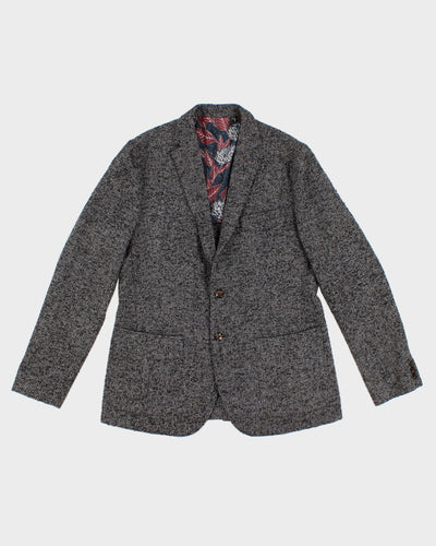 Ted Baker Wool Blend Blazer - M