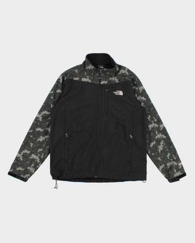 Men's The North Face Camo Anorak - L