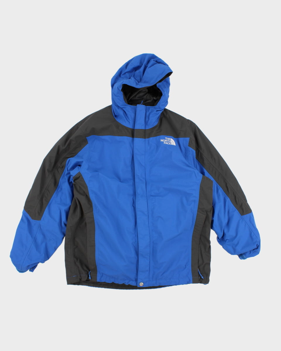 Men's The North Face Jacket with Removable Zip Fleece Lining - M/L