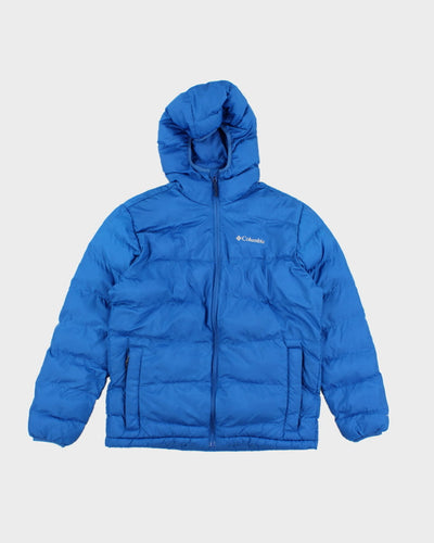 Men's Columbia Puffer Jacket - M