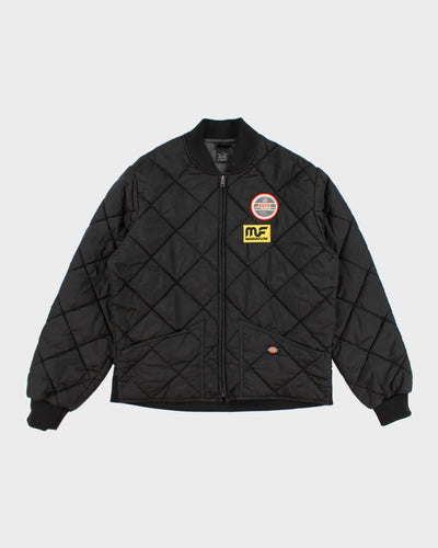 Men's Dickies 'Auto' Quilted Puffer Bomber - XL