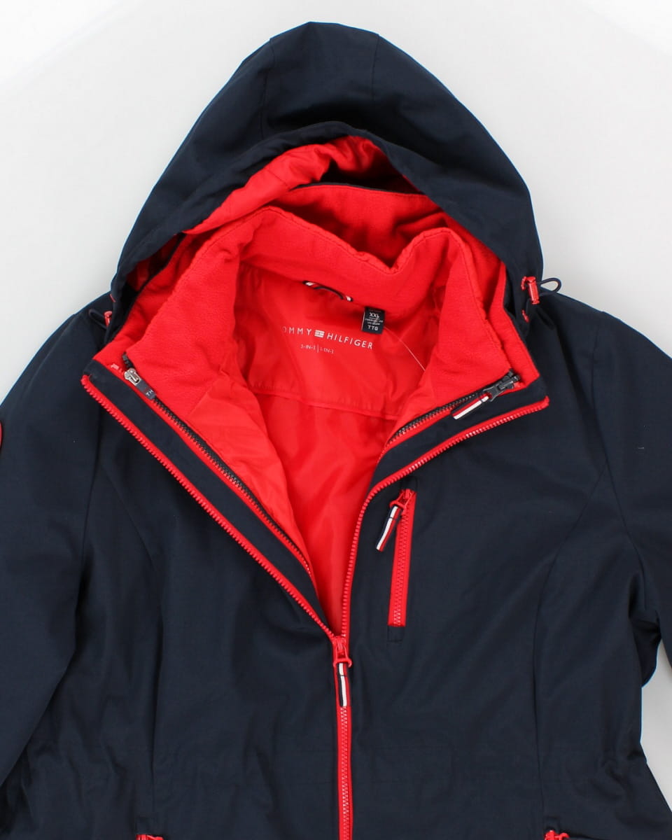 Men's Tommy Hilfiger Heavy Winter Jacket - XXL/XL