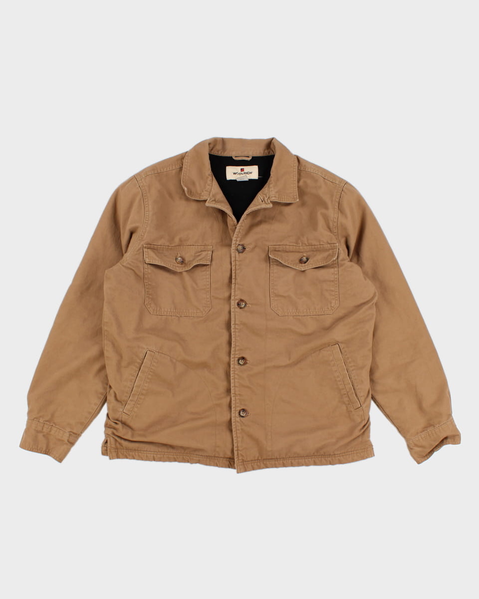 Woolrich Canvas Jacket - L