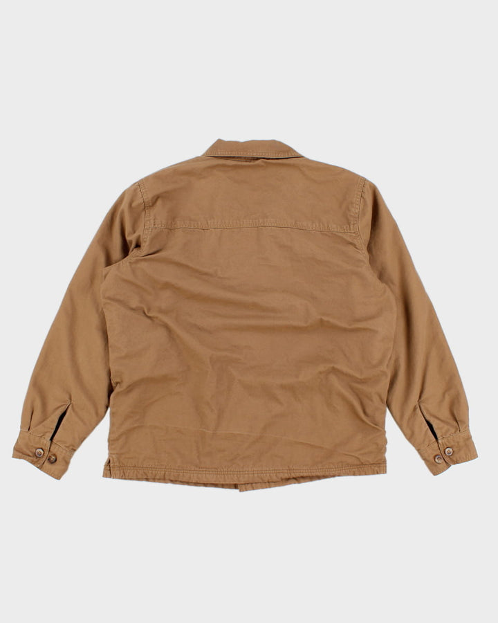 Woolrich Canvas Jacket - L