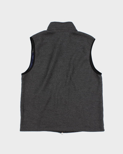 Men's Izod Fleece Vest Zip Up - XL