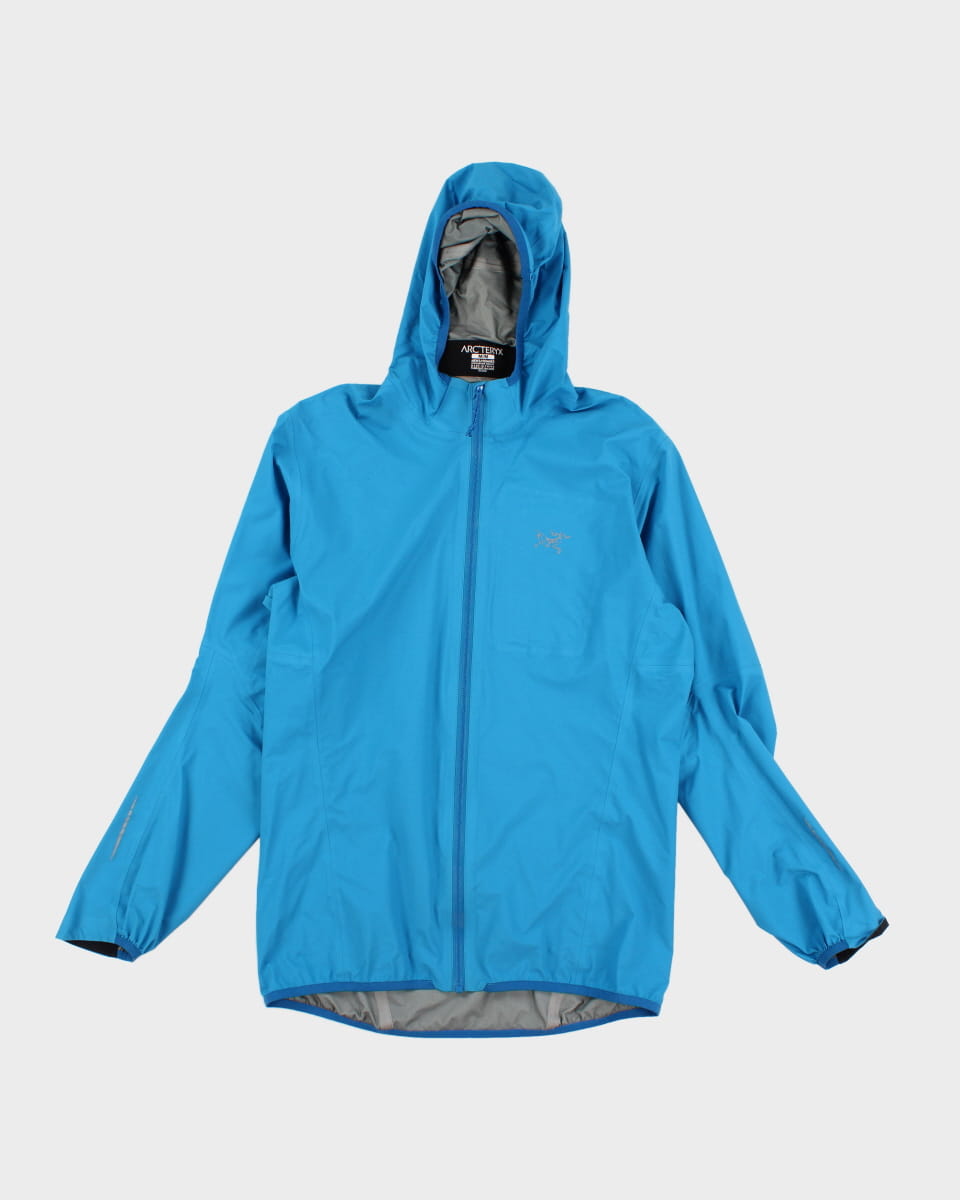 Men's Blue Arc'teryx Wind Breaker - M