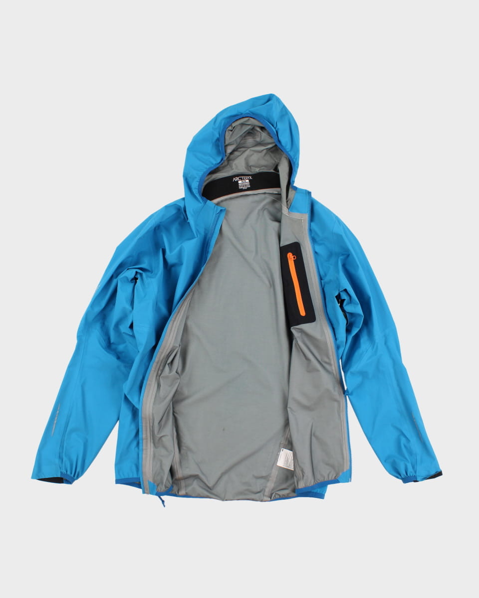 Men's Blue Arc'teryx Wind Breaker - M