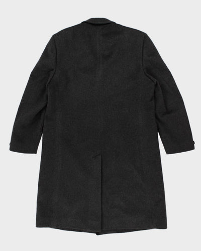 Vintage Givenchy Wool Blend Coat - L