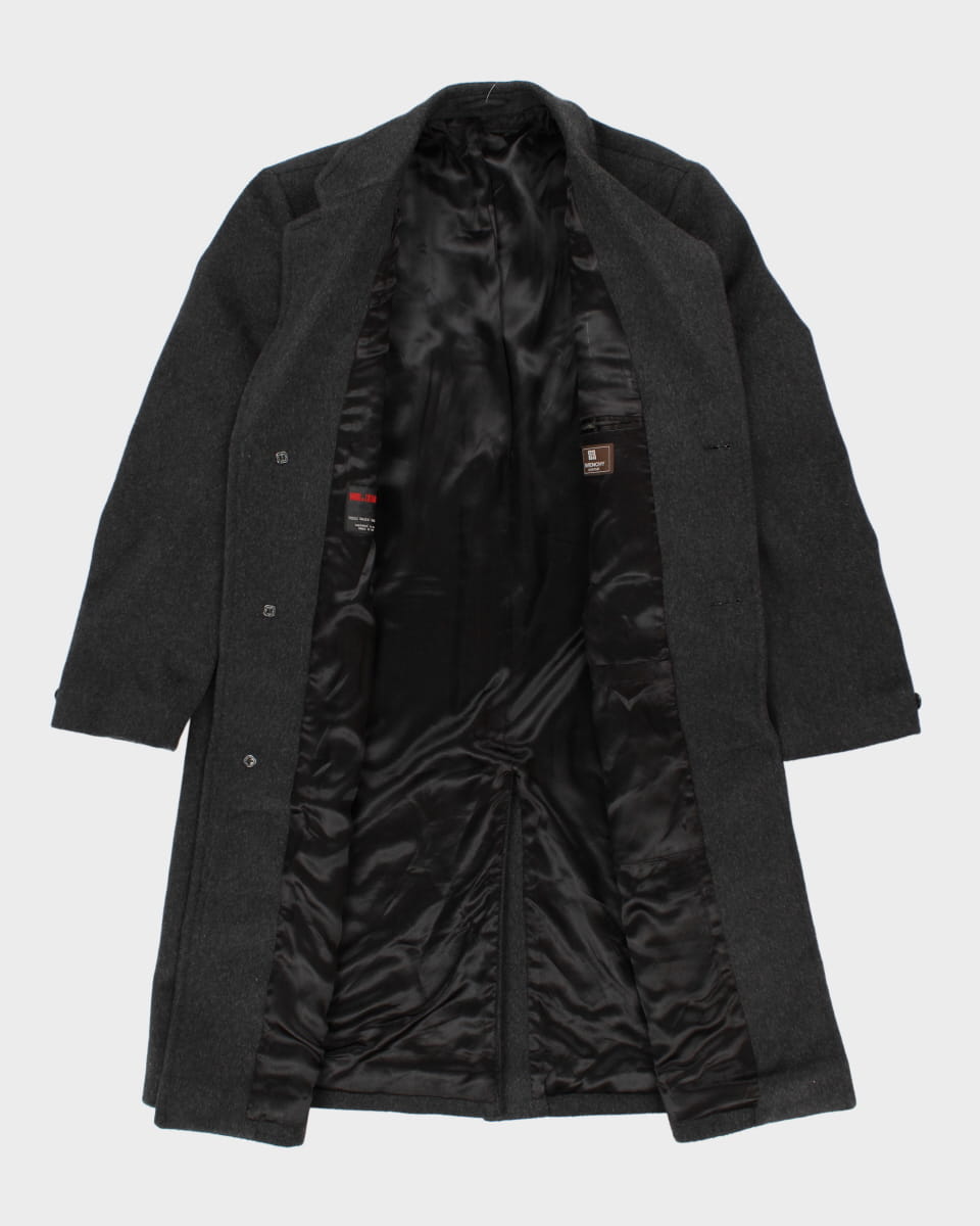 Vintage Givenchy Wool Blend Coat - L