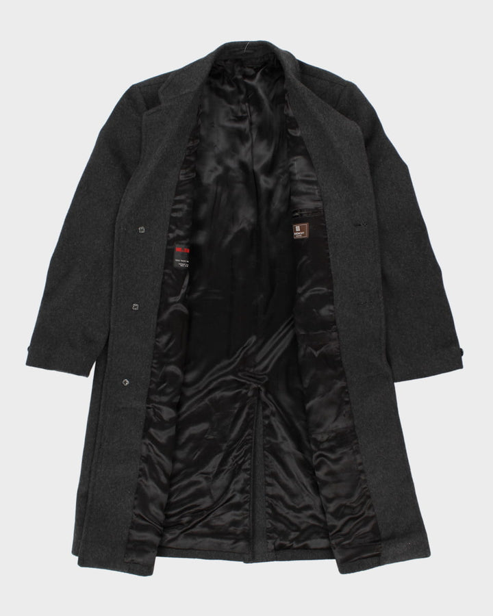 Vintage Givenchy Wool Blend Coat - L – Rokit