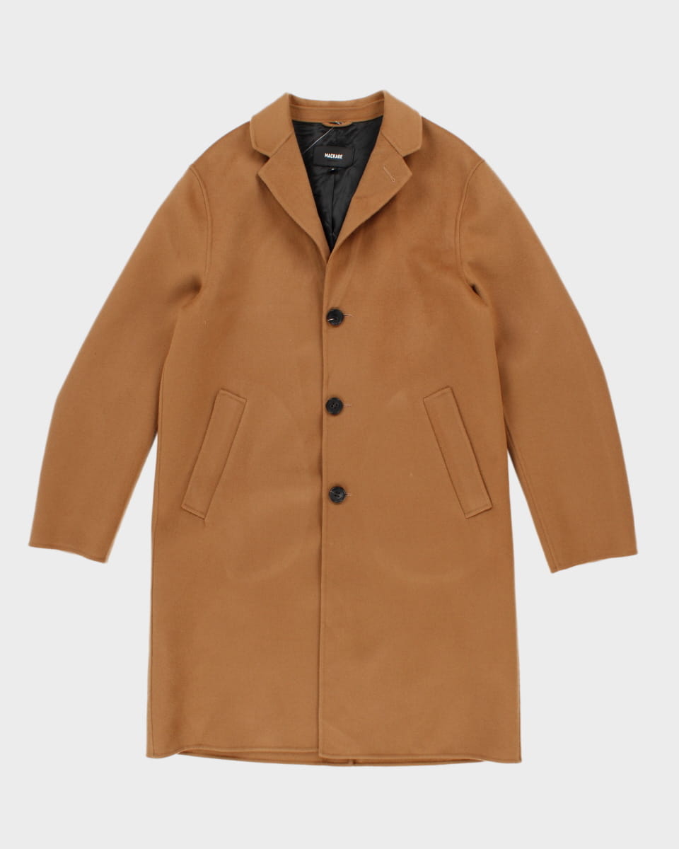 Mackage Wool Overcoat - L