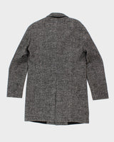 Hugo Boss Wool Blend Coat - M