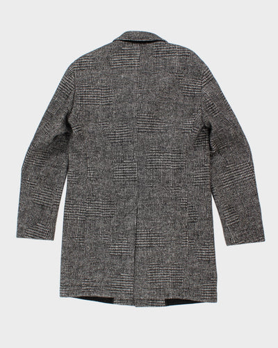 Hugo Boss Wool Blend Coat - M