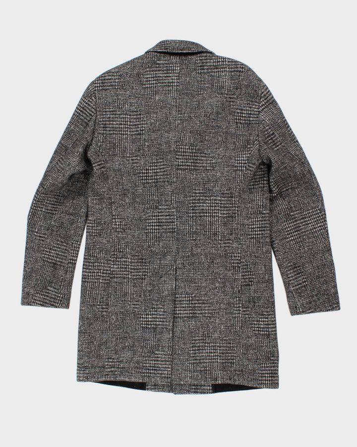 Hugo Boss Wool Blend Coat - M