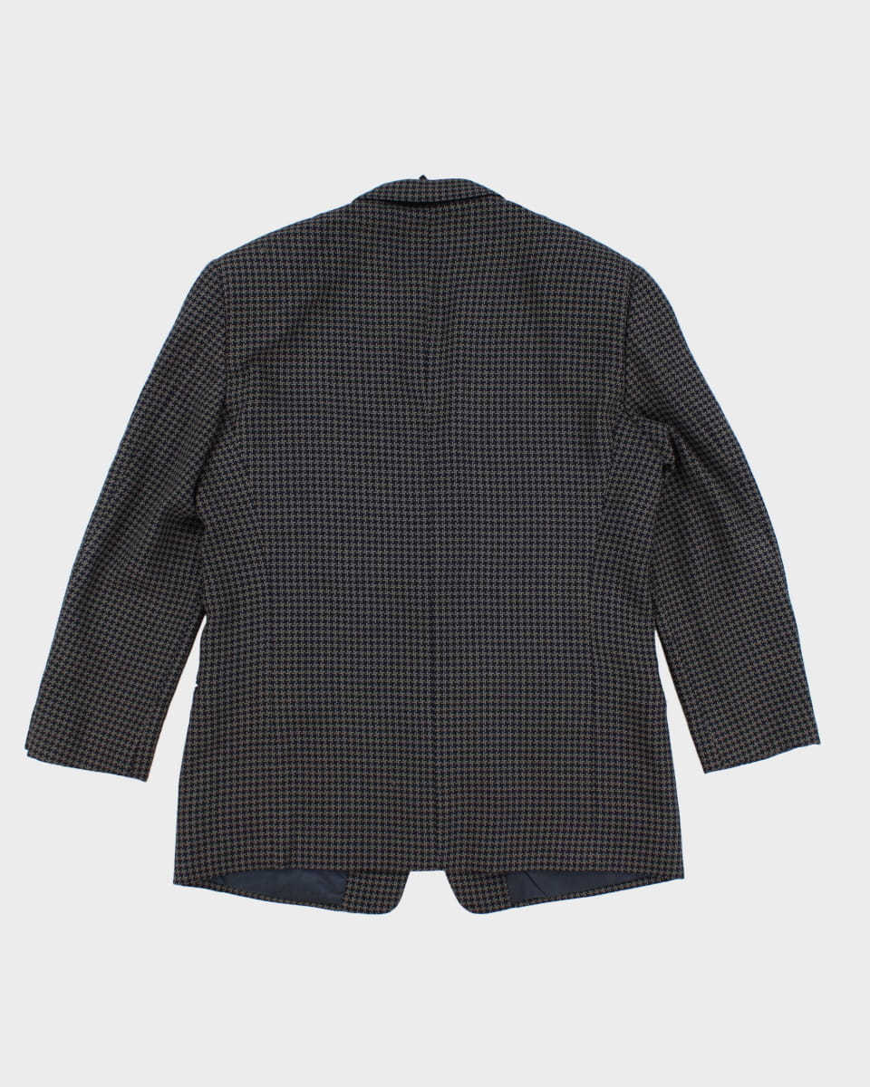 Vintage 90s Giorgio Armani Wool Blazer - XL