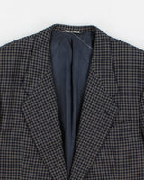 Vintage 90s Giorgio Armani Wool Blazer - XL