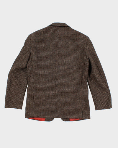 Vintage Protocol Tweed Blazer - L