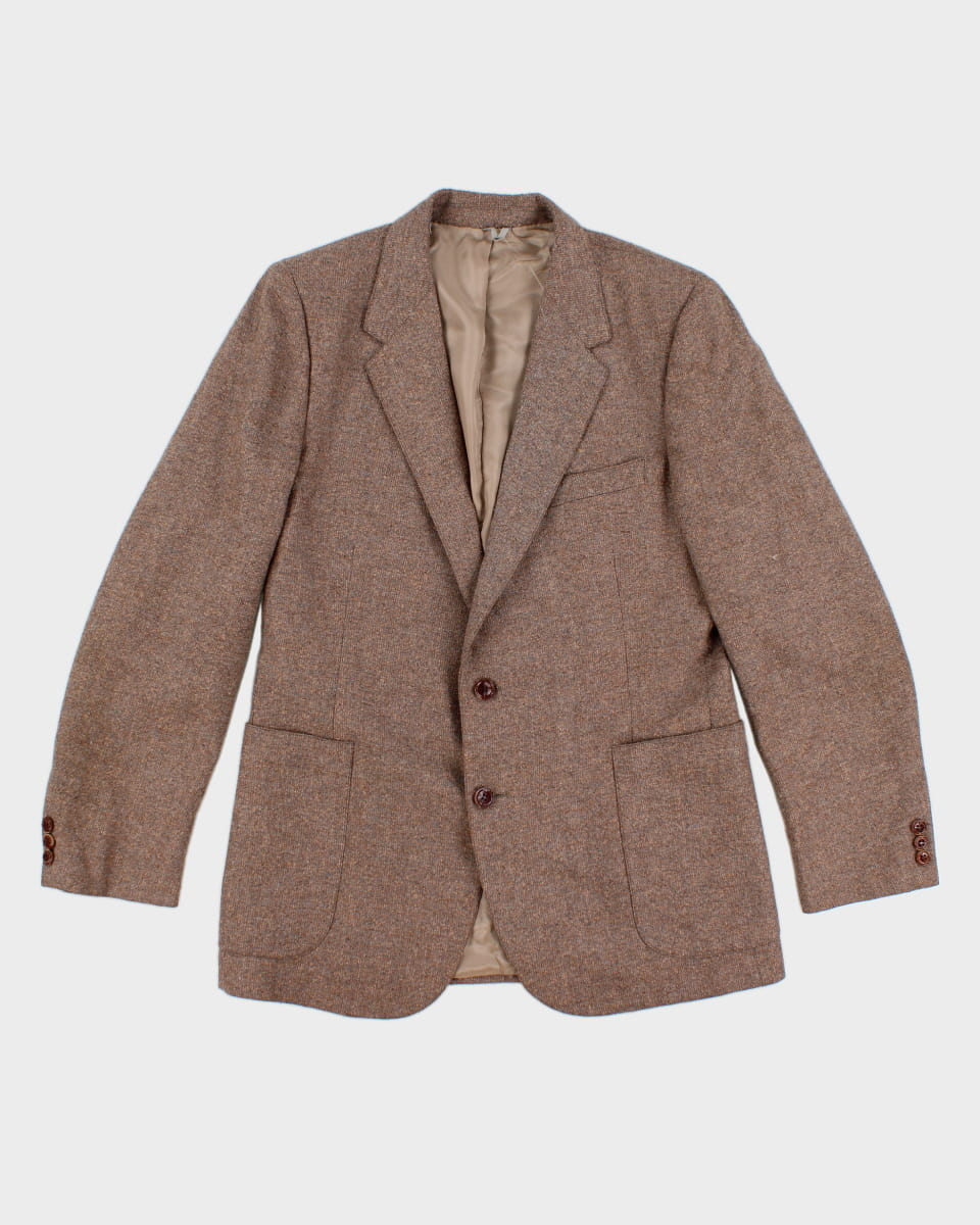 Vintage Jean Pierre Wool Blend Blazer - M