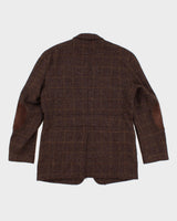 Vintage McNeal Tweed Blazer - M