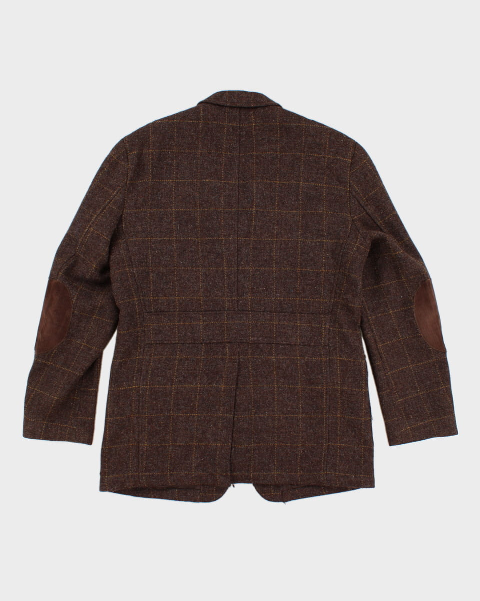 Vintage McNeal Tweed Blazer - M