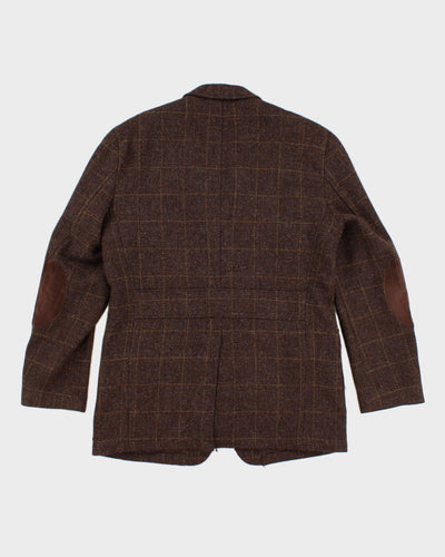 Vintage McNeal Tweed Blazer - M