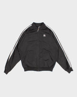 Vintage 90s Adidas Black Track Jacket - M