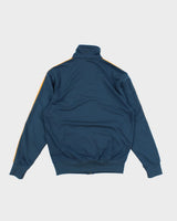 Adidas Blue Track Jacket - M