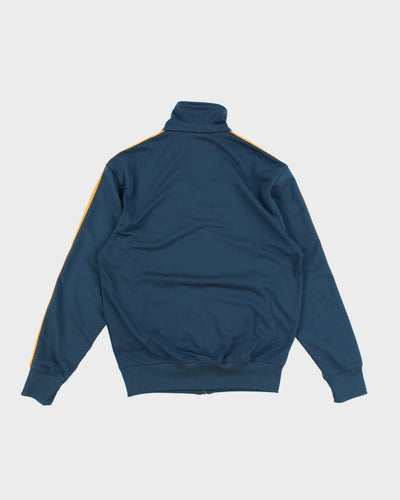 Adidas Blue Track Jacket - M