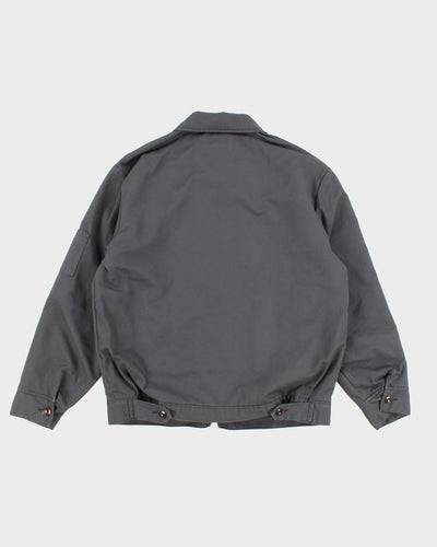 Mens Navy Dickies Bomber Jacket - M