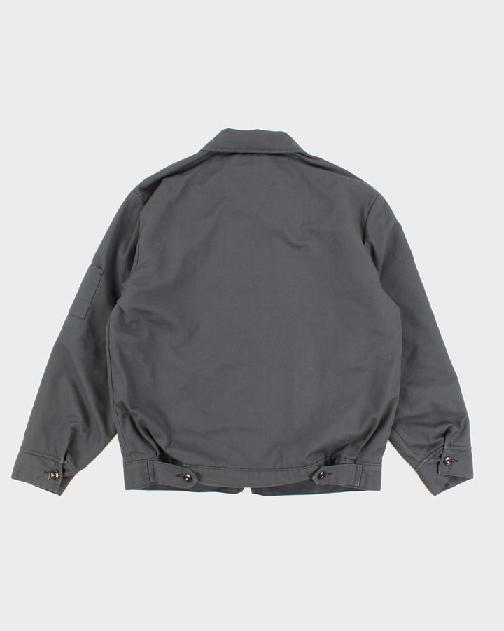 Mens Navy Dickies Bomber Jacket - M