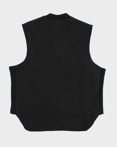 Vintage Tough Duck Work Vest - XL