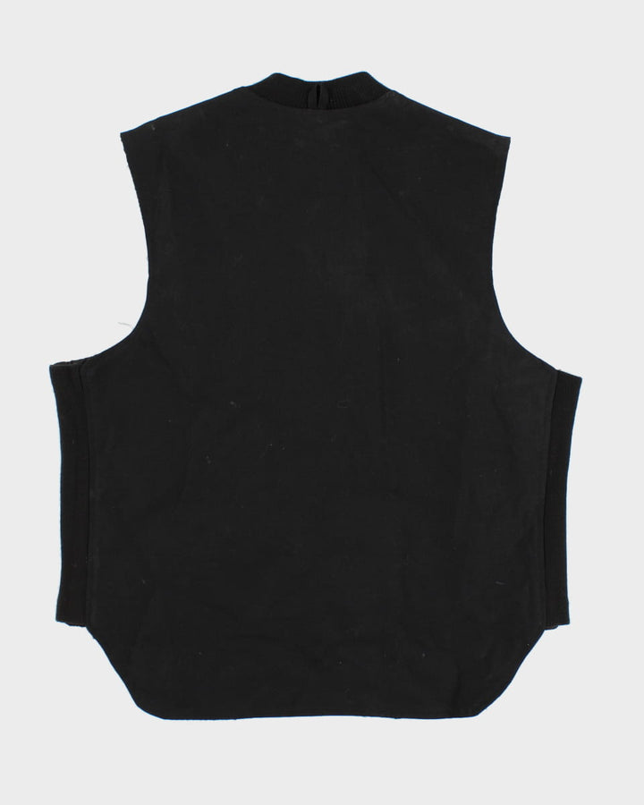 Vintage Tough Duck Work Vest - XL