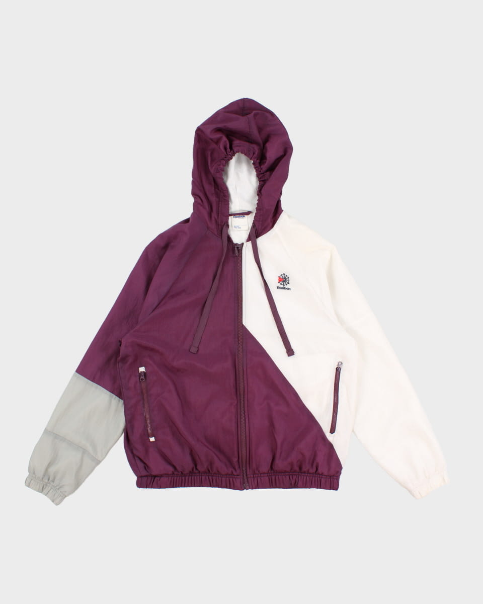 Reebok Classic Windbreaker - M