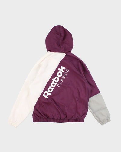 Reebok Classic Windbreaker - M